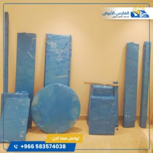 نقل أثاث من الرياض إلى الأردن